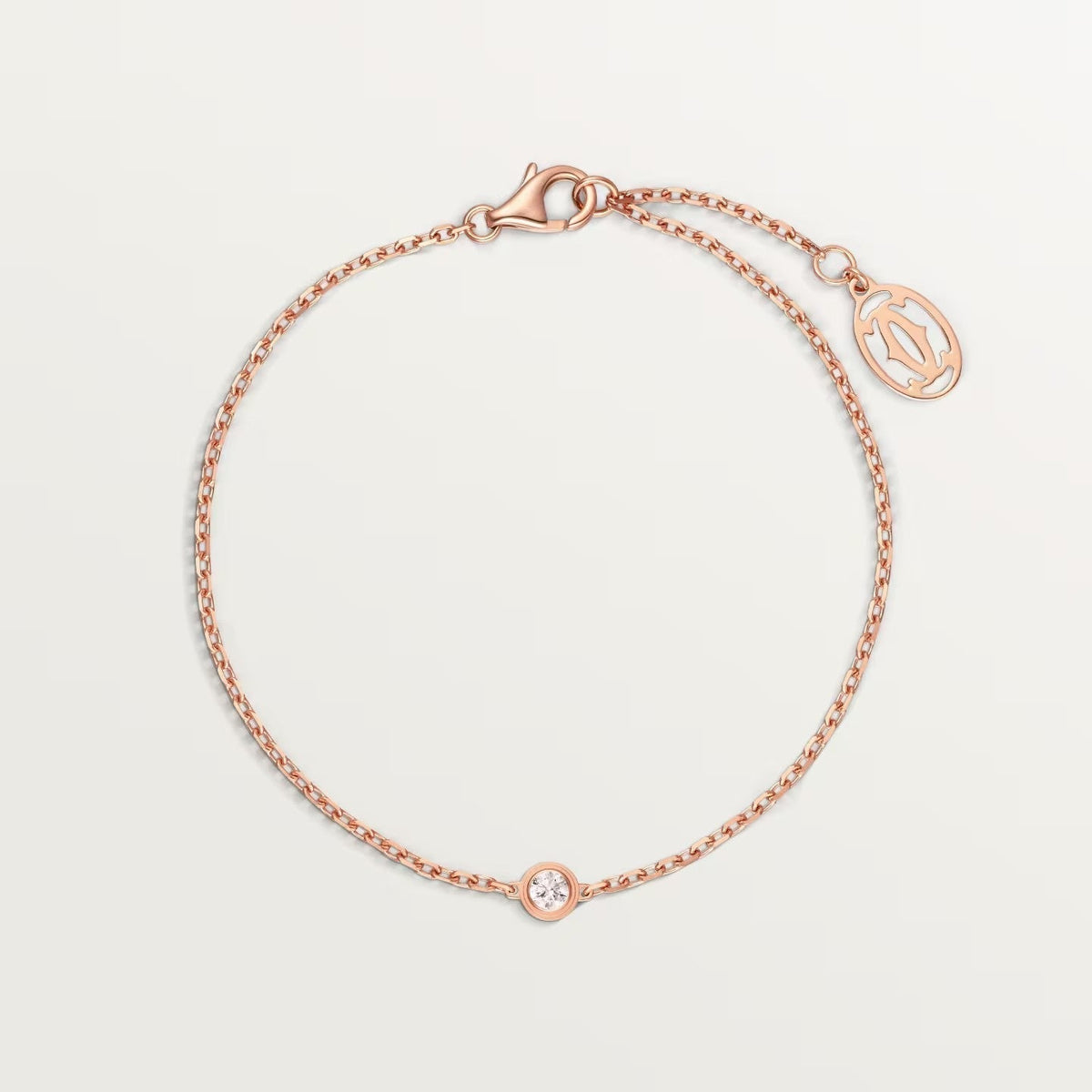 [Resenly Jewelry]DAMOUR BRACELET 1 DIAMOND