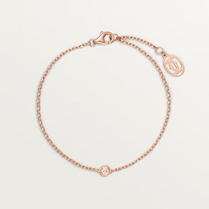 [Resenly Jewelry]DAMOUR BRACELET 1 DIAMOND
