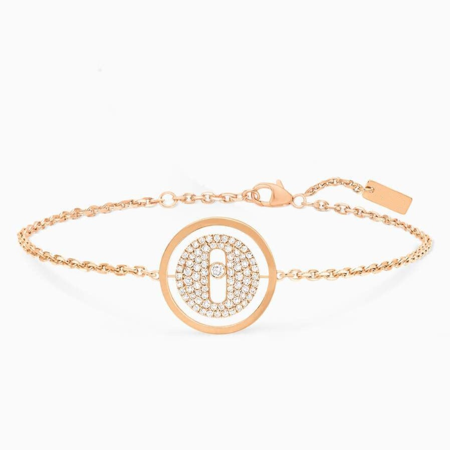 {
  "Resenly Jewelry": "レゼンリー・ジュエリー",
  "LUCKY MOVE DIAMOND PAVED BRACELET": "ラッキー ムーブ ダイヤモンド パヴェ ブレスレット"
}