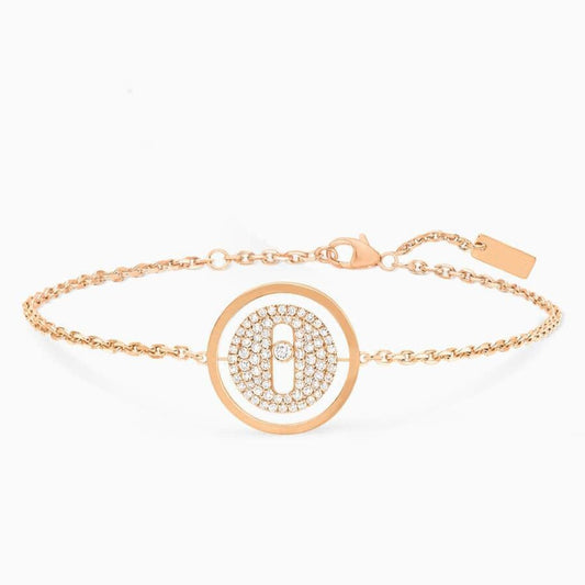 {
  "Resenly Jewelry": "レゼンリー・ジュエリー",
  "LUCKY MOVE DIAMOND PAVED BRACELET": "ラッキー ムーブ ダイヤモンド パヴェ ブレスレット"
}