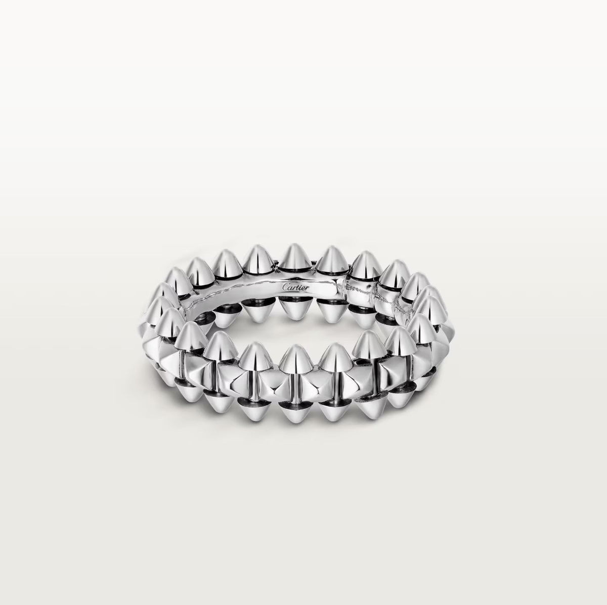 [Resenly Jewelry]CLASH 6.4MM スモールリング