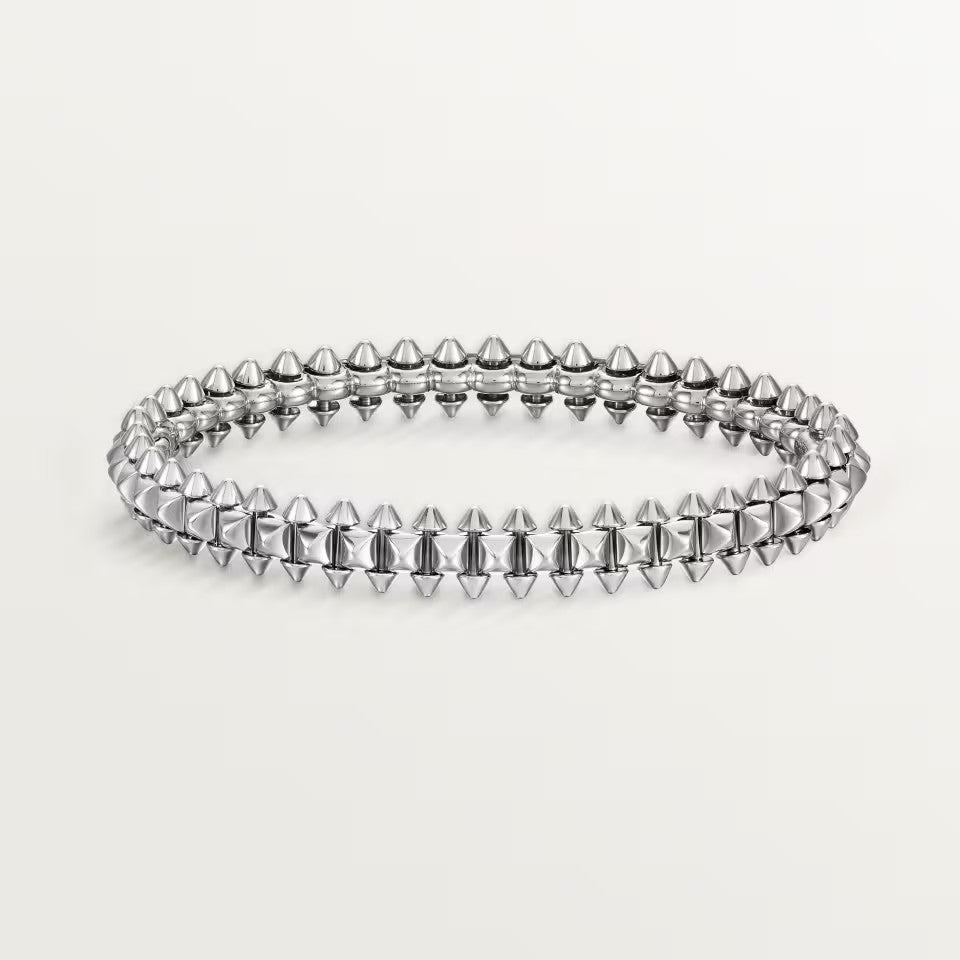 {
"Resenly Jewelry": "リゼンリー・ジュエリー",
"CLASH BRACELET MEDIUM 8MM": "クラッシュ・ブレスレット ミディアム 8mm"
}