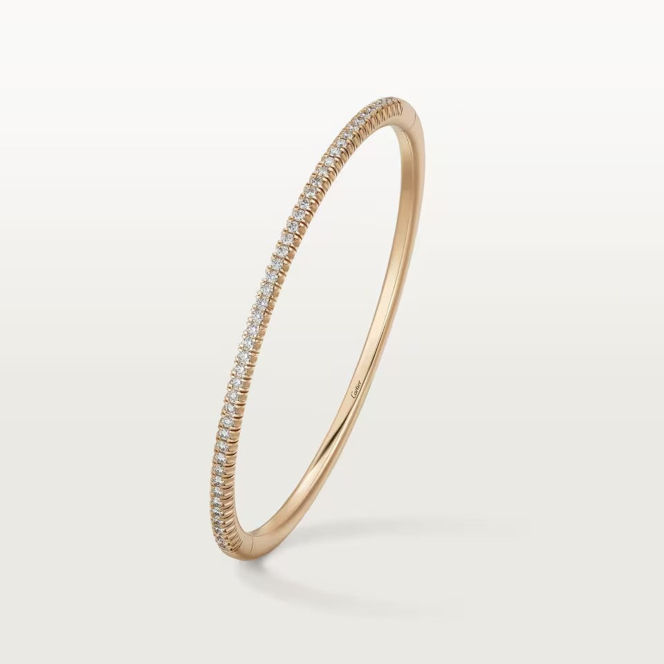 [Resenly Jewelry]MINI DIAMOND TENNIS BRACELET