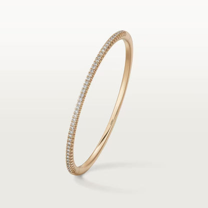 [Resenly Jewelry]MINI DIAMOND TENNIS BRACELET