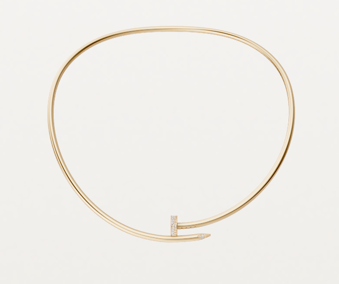 {
  "Resenly Jewelry": "Resenly Jewelry",
  "NEW JUSTE DIAMONDS NECKLACE": "新作 ジャストダイヤモンドネックレス"
}