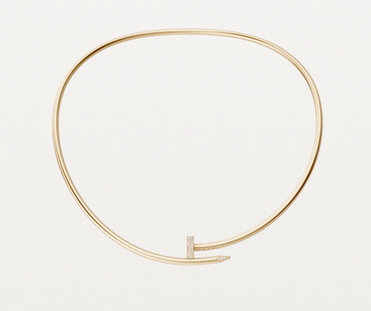 {
  "Resenly Jewelry": "Resenly Jewelry",
  "NEW JUSTE DIAMONDS NECKLACE": "新作 ジャストダイヤモンドネックレス"
}