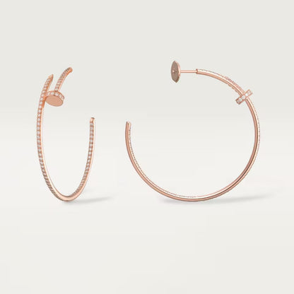 {
  "Resenly Jewelry": "Resenly Jewelry",
  "JUSTE FULL DIAMOND LARGE EARRINGS": "JUSTE フルダイヤモンド ラージイヤリング"
}