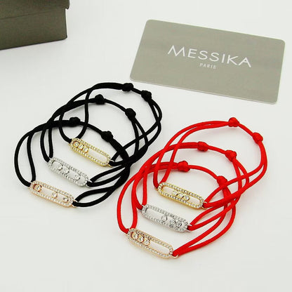 {
  "Resenly Jewelry": "Resenly Jewelry",
  "Care(Medium-3.5mm) pink cord pavé bracelet": "Care（ミディアム-3.5mm）ピンクコード パヴェブレスレット"
}