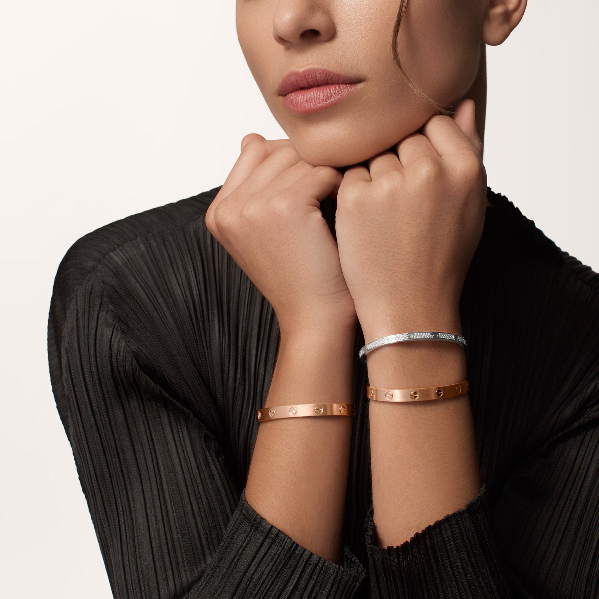 {"[Resenly Jewelry]LOVE BRACELET 6.1MM BRUSHED": "[Resenly Jewelry] ラブブレスレット 6.1mm ブラッシュド"}