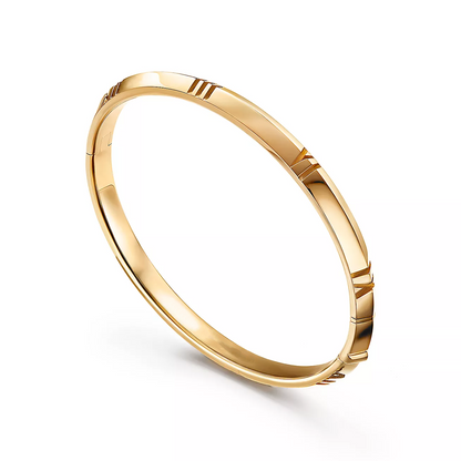 [Resenly Jewelry]ATLAS X GOLD BRACELET