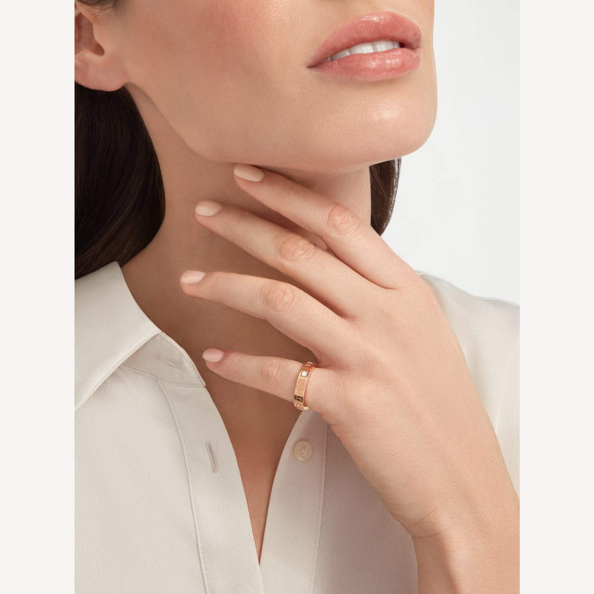 [Resenly Jewelry]ZERO 1 ESSENTIAL WITH A DIAMOD RING