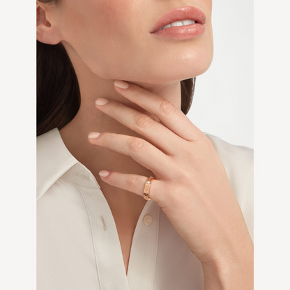 [Resenly Jewelry]ZERO 1 ESSENTIAL WITH A DIAMOD RING
