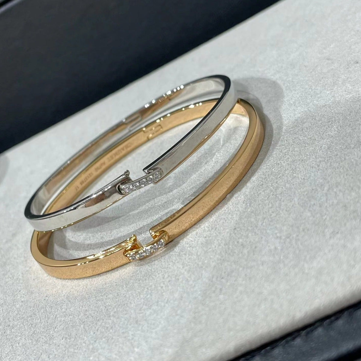 [Resenly Jewelry]リアン エヴィダンス ダイヤモンド ブレスレット