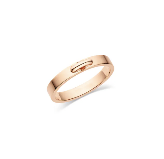 [Resenly Jewelry]ALLIANCE LIENS VIDENCE 3MM RING