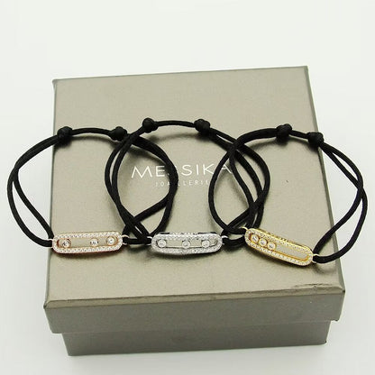 {
  "Resenly Jewelry": "Resenly Jewelry",
  "Care(Medium-3.5mm) pink cord pavé bracelet": "Care（ミディアム-3.5mm）ピンクコード パヴェブレスレット"
}