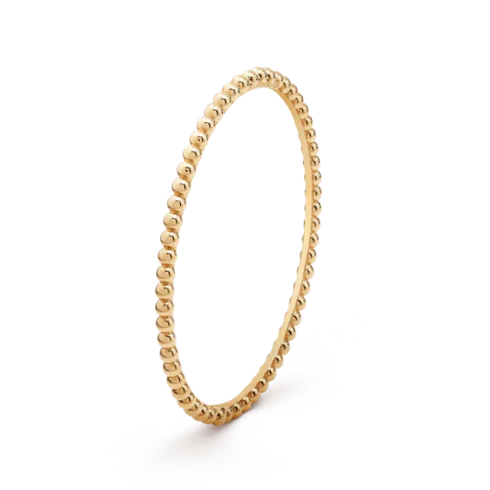 [Resenly Jewelry]PERLEE PEARLS BRACELET.GOLD