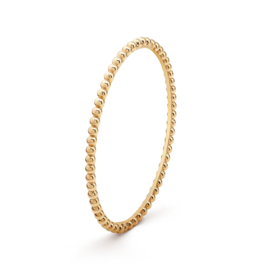 [Resenly Jewelry]ペルレ パール ブレスレット ゴールド