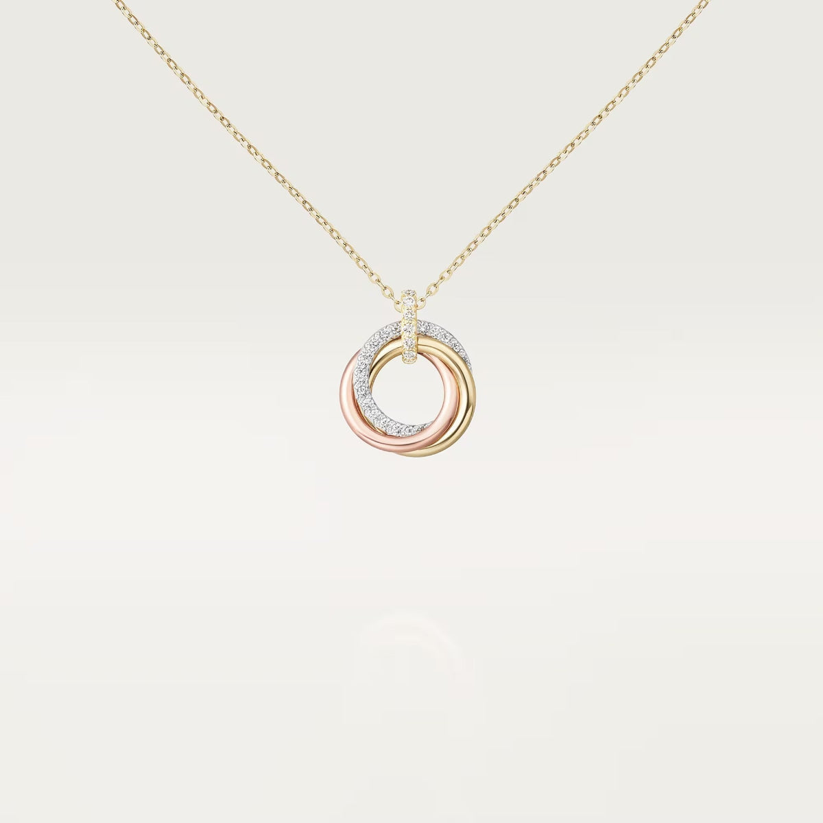 {
  "[Resenly Jewelry]TRINITY SMALL NECKLACE": "【Resenly Jewelry】トリニティ スモール ネックレス"
}
