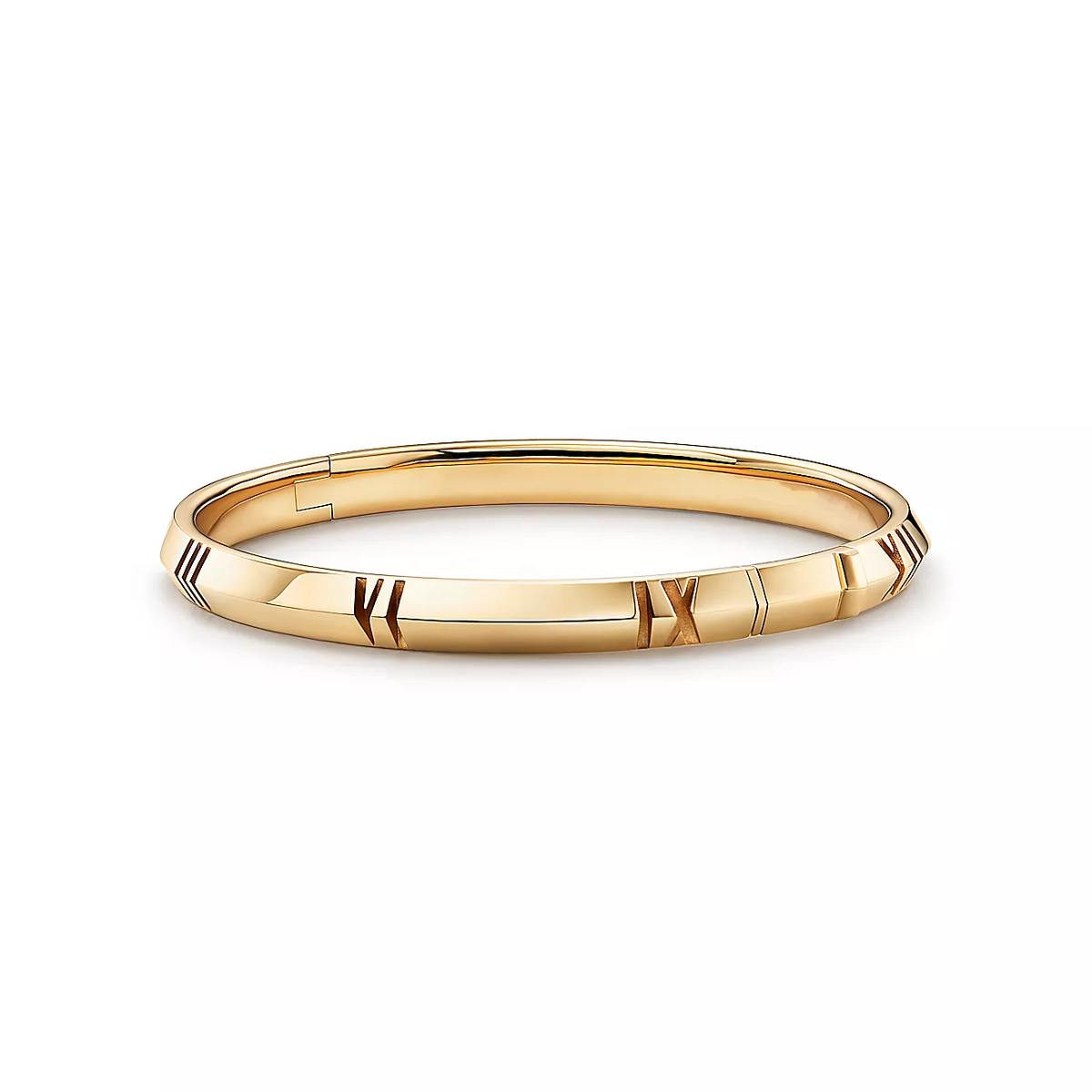 [Resenly Jewelry]ATLAS X GOLD BRACELET