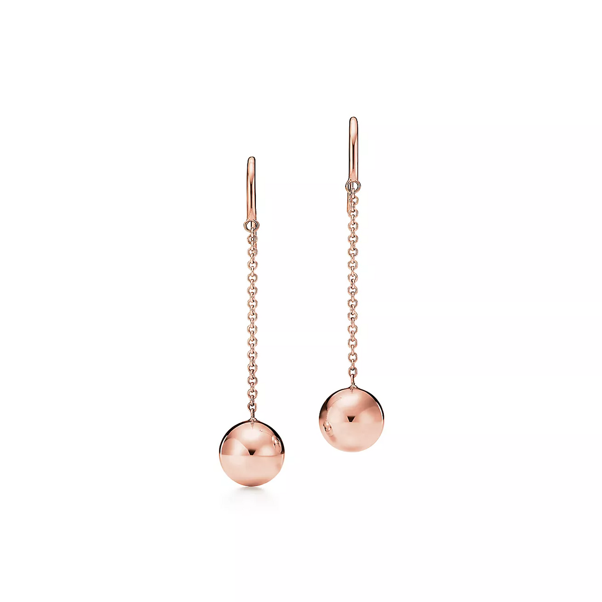 [Resenly Jewelry]BALL HOOK EARRINGS