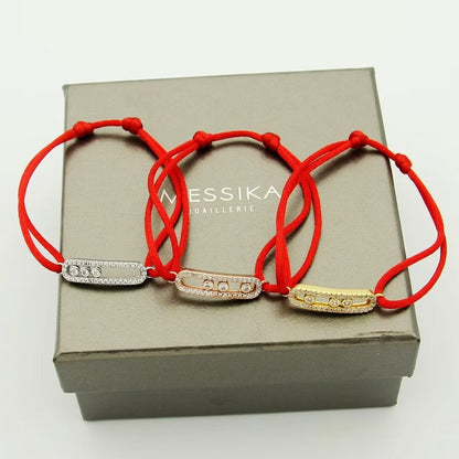 {
  "Resenly Jewelry": "Resenly Jewelry",
  "Care(Medium-3.5mm) pink cord pavé bracelet": "Care（ミディアム-3.5mm）ピンクコード パヴェブレスレット"
}