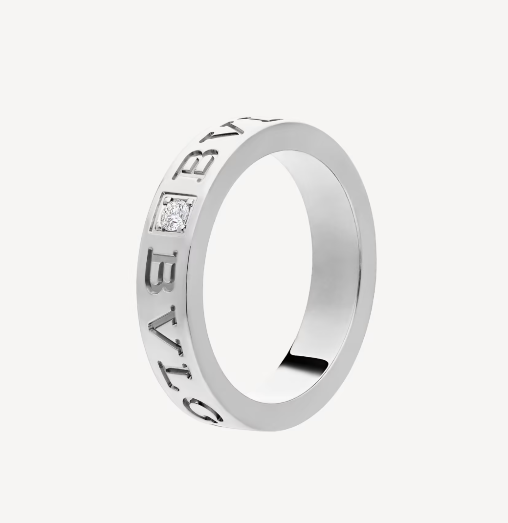 [Resenly Jewelry]ZERO 1 ESSENTIAL WITH A DIAMOD RING