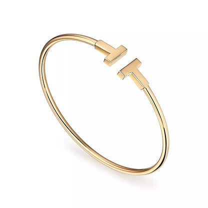 [Resenly Jewelry]T BRACELET 1.8MM