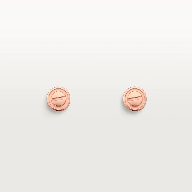 {
  "Resenly Jewelry": "レゼンリー・ジュエリー",
  "LOVE EARRINGS PINK GOLD 10MM": "LOVE イヤリング ピンクゴールド 10MM"
}