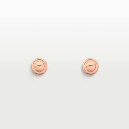 {
  "Resenly Jewelry": "レゼンリー・ジュエリー",
  "LOVE EARRINGS PINK GOLD 10MM": "LOVE イヤリング ピンクゴールド 10MM"
}