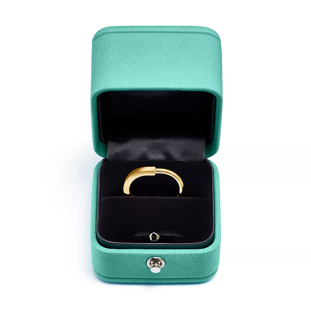 [Resenly Jewelry]ロックリング ゴールド