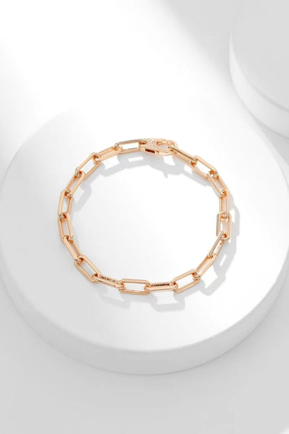 [Resenly Jewelry]CT CHAIN BRACELET
