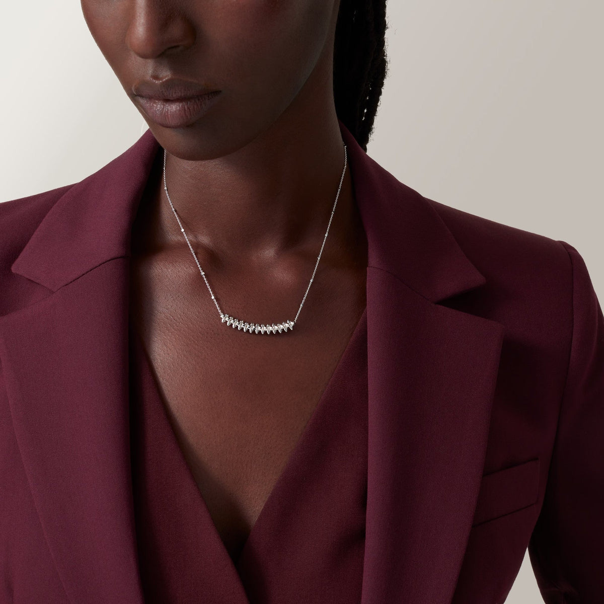 [Resenly Jewelry]CLASH スモールネックレス