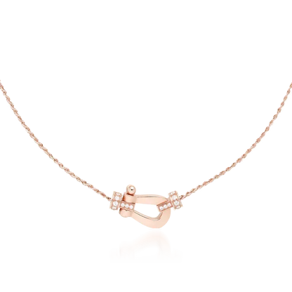 [Resenly Jewelry]FORCE 10 DIAMOND NECKLACE