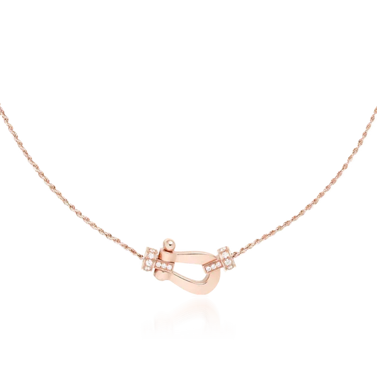 [Resenly Jewelry]フォース10 ダイヤモンドネックレス