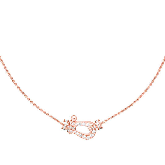 {
  "Resenly Jewelry": "レゼンリー・ジュエリー",
  "FORCE 10 PINK GOLD DIAMOND NECKLACE": "フォース10 ピンクゴールド ダイヤモンド ネックレス"
}