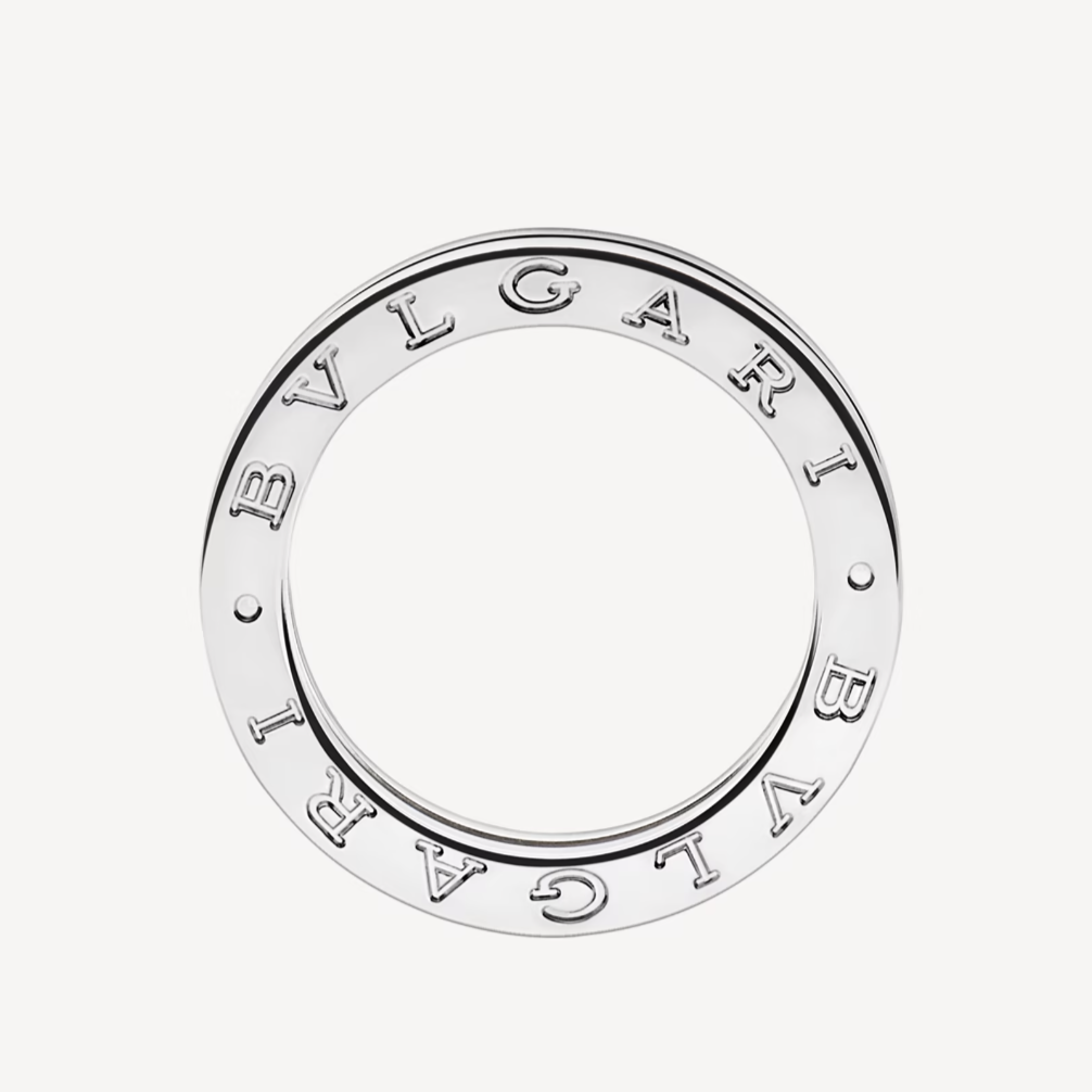 [Resenly Jewelry]ZERO 1 ビー・ゼロワン パヴェダイヤモンド スパイラルリング