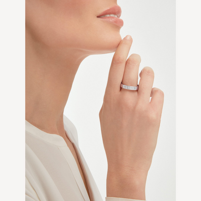 [Resenly Jewelry]ZERO 1 ESSENTIAL WITH A DIAMOD RING