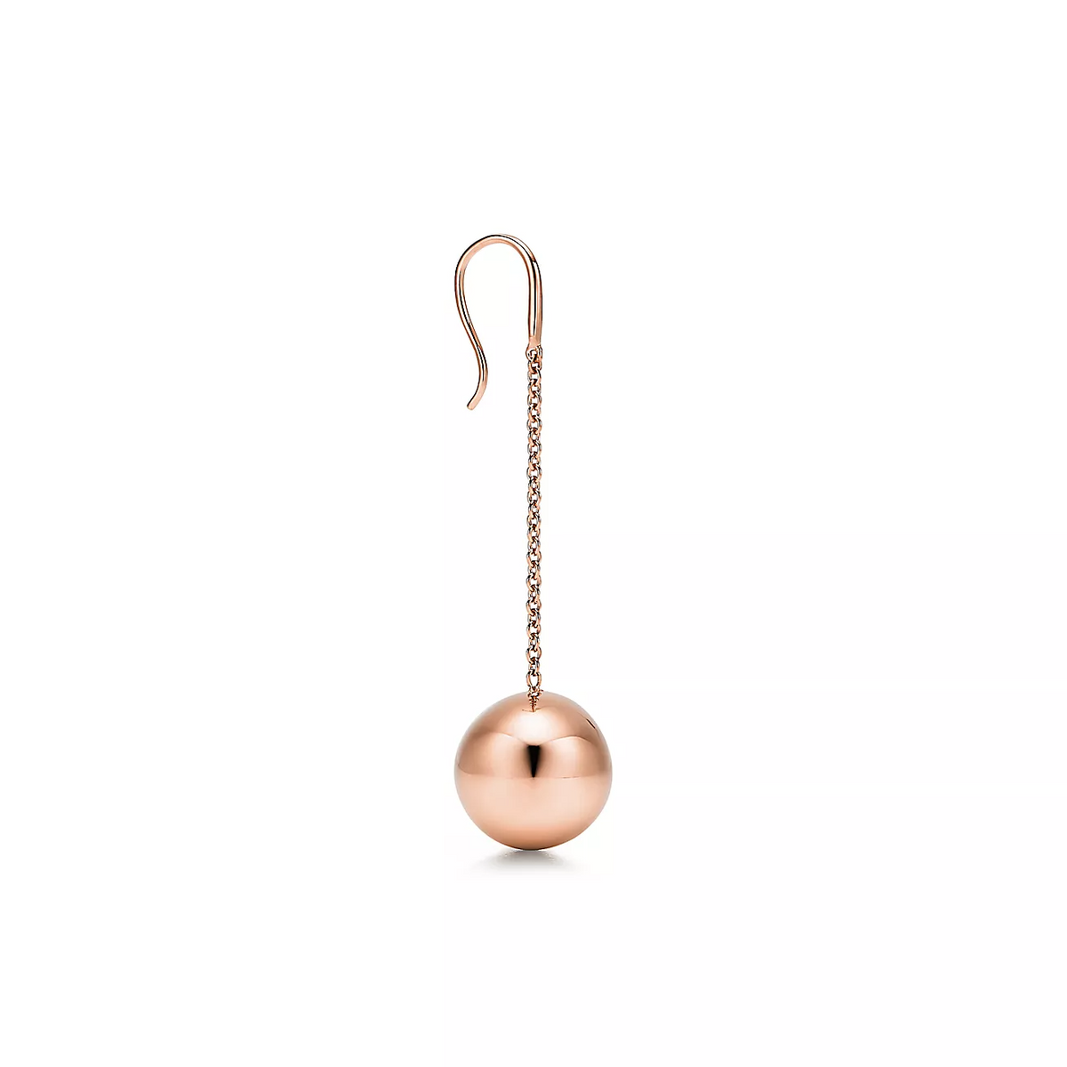 [Resenly Jewelry]BALL HOOK EARRINGS
