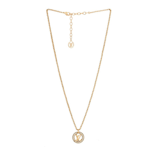 [Resenly Jewelry]BY NIGHT DIAMOND PAVED NECKLACE