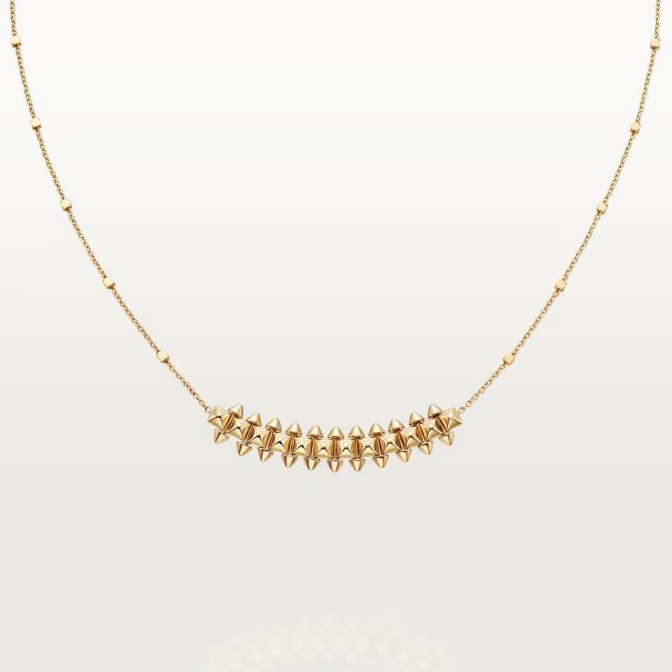 [Resenly Jewelry]CLASH  MEDIUM NECKLACE
