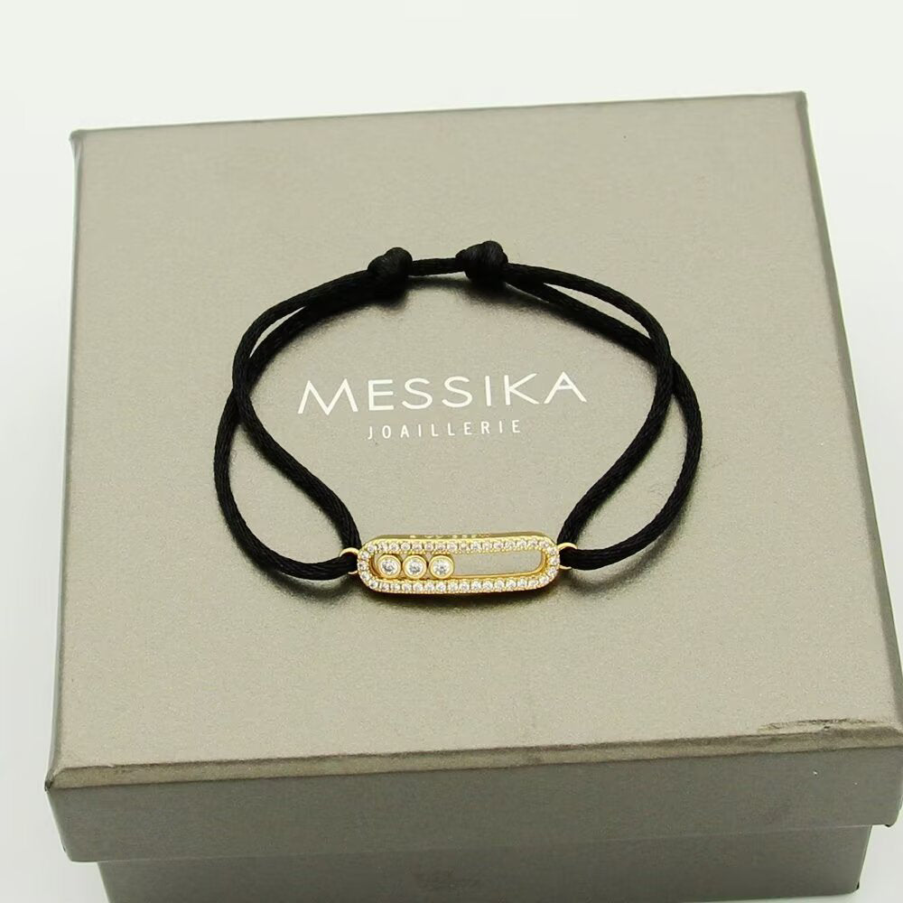 {
  "Resenly Jewelry": "Resenly Jewelry",
  "Care(Medium-3.5mm) pink cord pavé bracelet": "Care（ミディアム-3.5mm）ピンクコード パヴェブレスレット"
}