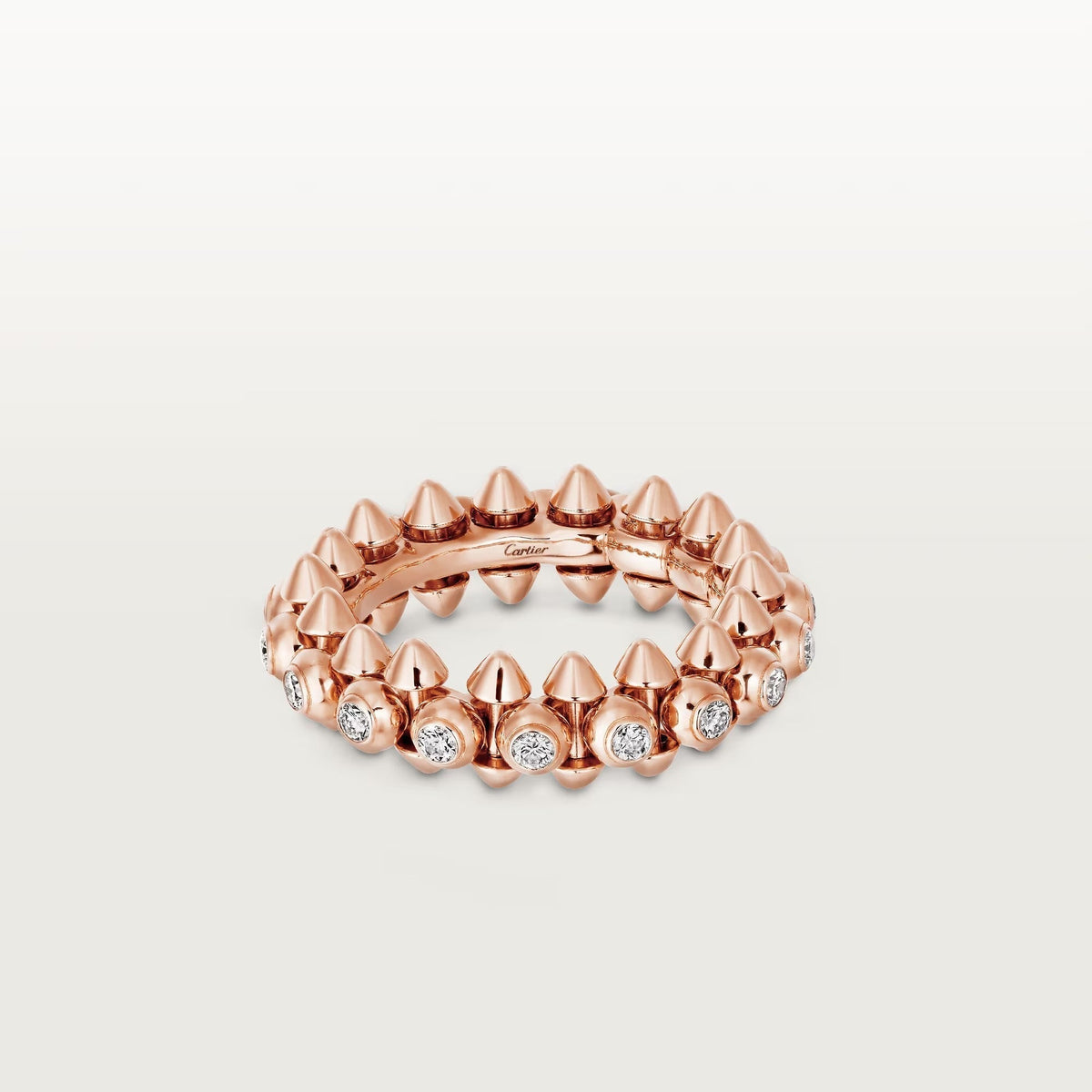 {
  "Resenly Jewelry": "レゼンリー・ジュエリー",
  "CLASH 6.8MM DIAMOND MEDIUM RING": "クラッシュ 6.8MM ダイヤモンド ミディアムリング"
}