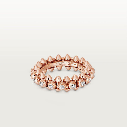 {
  "Resenly Jewelry": "レゼンリー・ジュエリー",
  "CLASH 6.8MM DIAMOND MEDIUM RING": "クラッシュ 6.8MM ダイヤモンド ミディアムリング"
}
