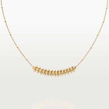 [Resenly Jewelry]CLASH スモールネックレス