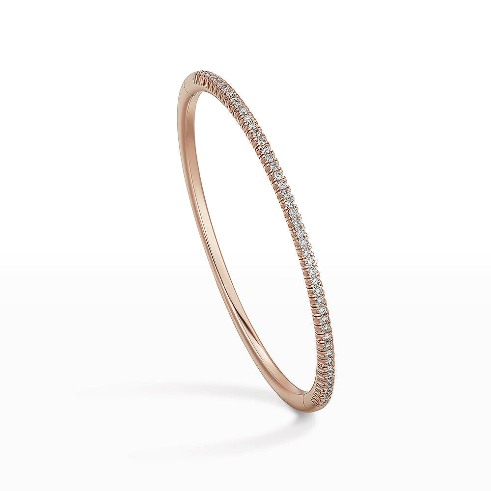[Resenly Jewelry]MINI DIAMOND TENNIS BRACELET