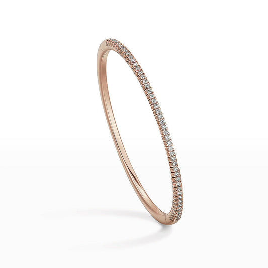 [Resenly Jewelry]MINI DIAMOND TENNIS BRACELET