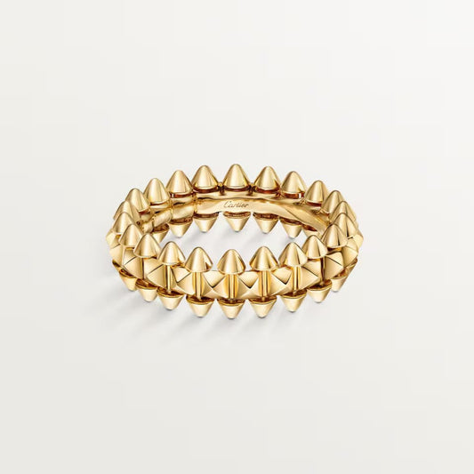 [Resenly Jewelry]CLASH 6.4MM スモールリング