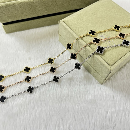 {"[Resenly Jewelry]CLOVER 6 MOTIF  ONYXS BRACELET": "[Resenly Jewelry] クローバー 6モチーフ オニキス ブレスレット"}
