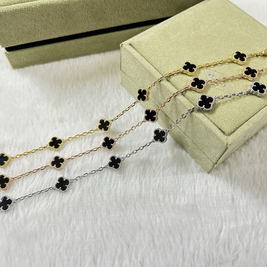 {"[Resenly Jewelry]CLOVER 6 MOTIF  ONYXS BRACELET": "[Resenly Jewelry] クローバー 6モチーフ オニキス ブレスレット"}