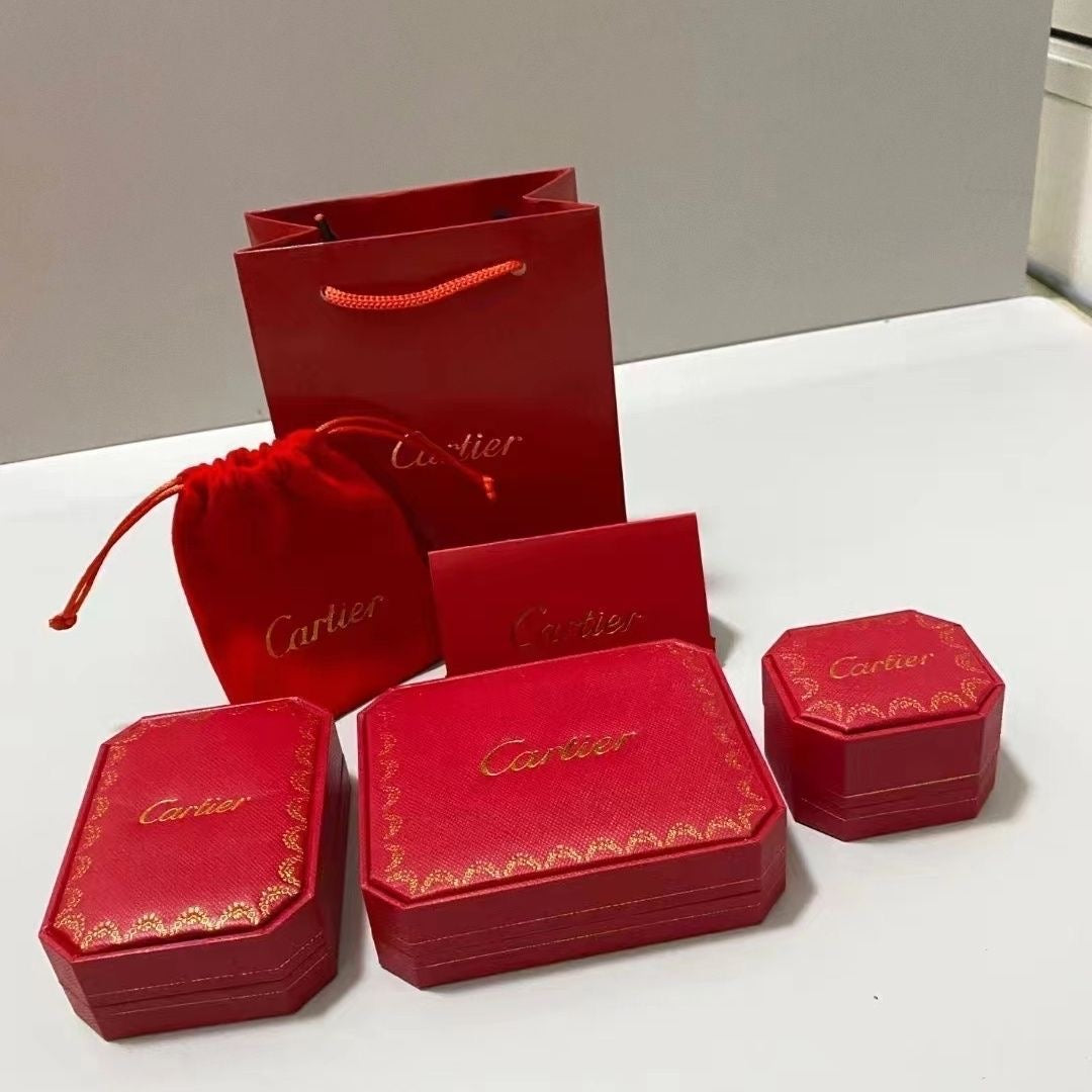 [Resenly Jewelry] CA ブレスレット・ネックレス・リング用ボックス・ギフトバッグ